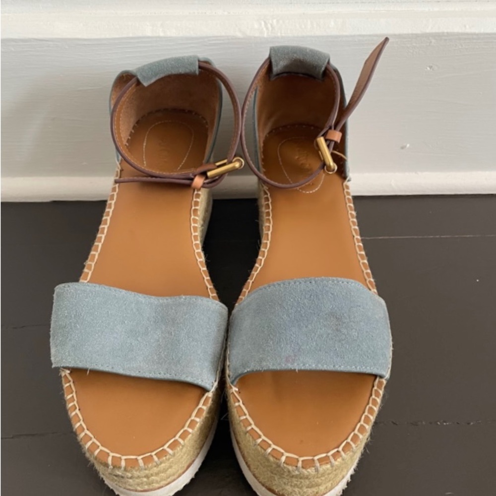 See by Chloe Platforms